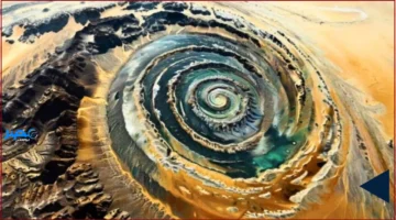 50 عامًا.. الكشف عن لغز “عين إفريقيا” وأسباب بقاء غموضها مستمرًا